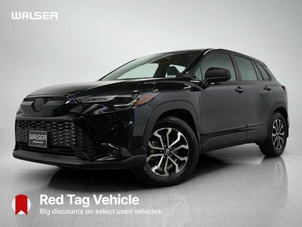 2025 Toyota Corolla Cross Hybrid Minneapolis MN