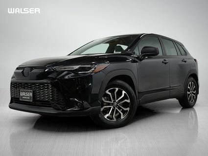 2025 Toyota Corolla Cross Hybrid Minneapolis MN