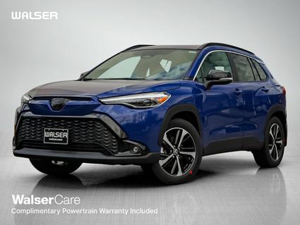 2025 Toyota Corolla Cross Hybrid Minneapolis MN