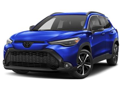 2025 Toyota Corolla Cross Hybrid Minneapolis MN
