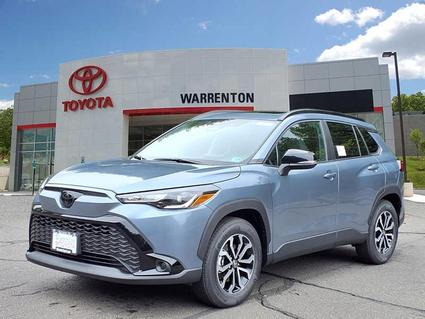 2025 Toyota Corolla Cross Hybrid Warrenton VA