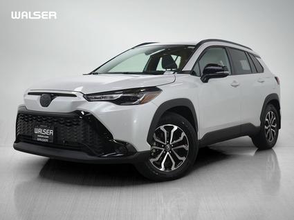 2025 Toyota Corolla Cross Hybrid Minneapolis MN