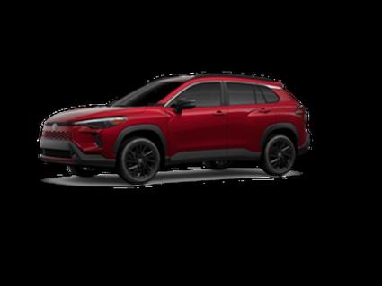 2026 Toyota Corolla Cross Hybrid Indiana PA
