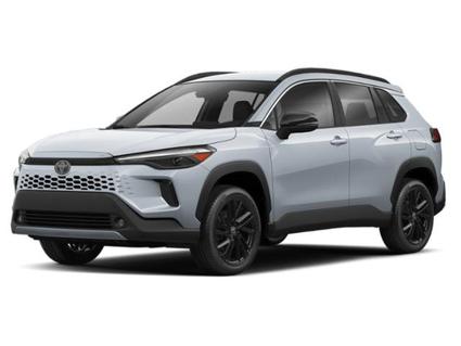 2026 Toyota Corolla Cross Hybrid Minneapolis MN