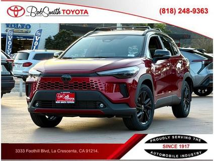 2026 Toyota Corolla Cross Hybrid La Crescenta CA