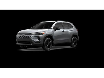2026 Toyota Corolla Cross Hybrid Manchester CT