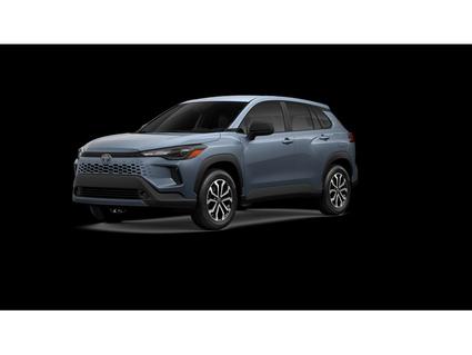 2026 Toyota Corolla Cross Hybrid Manchester CT