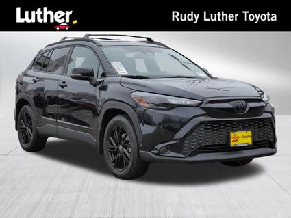 2024 Toyota Corolla Cross Hybrid Minneapolis MN
