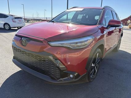 2024 Toyota Corolla Cross Hybrid Idaho Falls ID