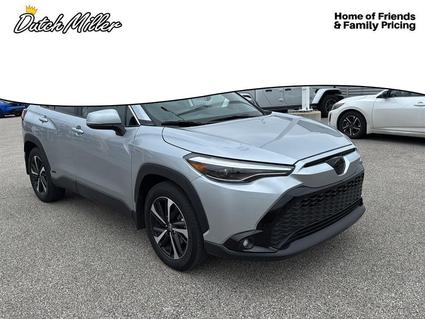 2024 Toyota Corolla Cross Hybrid Ashland KY
