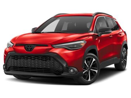 2025 Toyota Corolla Cross Hybrid Minneapolis MN