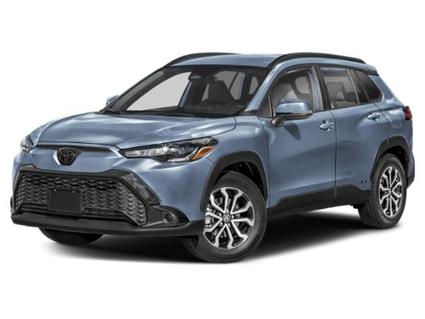 2025 Toyota Corolla Cross Hybrid Minneapolis MN