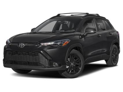 2025 Toyota Corolla Cross Hybrid Minneapolis MN