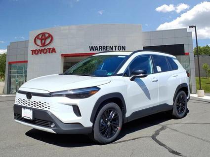 2026 Toyota Corolla Cross Hybrid Warrenton VA