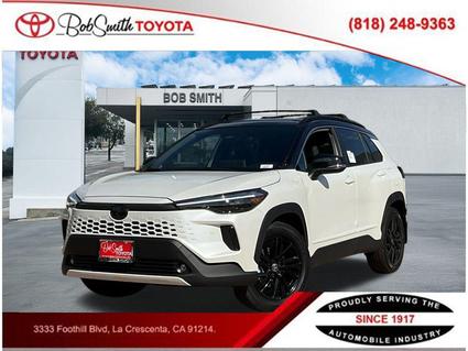 2026 Toyota Corolla Cross Hybrid La Crescenta CA