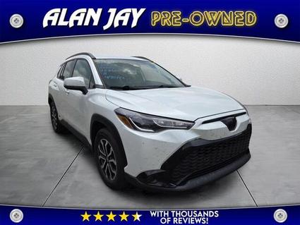 2023 Toyota Corolla Cross Hybrid Sebring FL