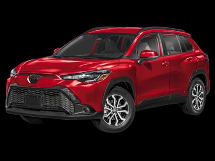 2023 Toyota Corolla Cross Hybrid Indiana PA