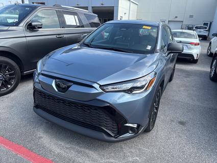 2024 Toyota Corolla Cross Hybrid Fort Walton Beach FL