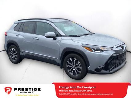 2024 Toyota Corolla Cross Hybrid Westport MA