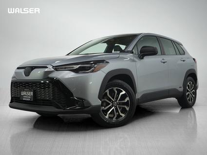 2024 Toyota Corolla Cross Hybrid Minneapolis MN