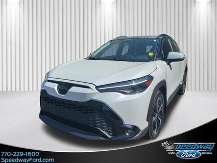 2024 Toyota Corolla Cross Hybrid Griffin GA