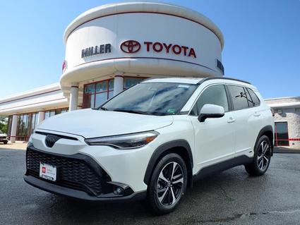 2024 Toyota Corolla Cross Hybrid Manassas VA