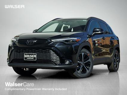 2025 Toyota Corolla Cross Hybrid Minneapolis MN