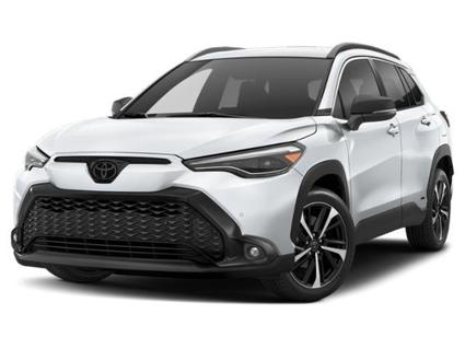 2025 Toyota Corolla Cross Hybrid Minneapolis MN