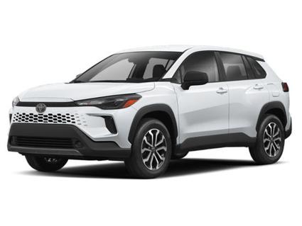 2026 Toyota Corolla Cross Hybrid Jacksonville FL
