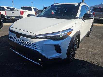 2026 Toyota Corolla Cross Hybrid Rexburg ID