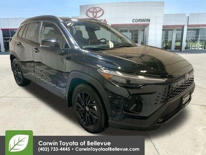 2026 Toyota Corolla Cross Hybrid Bellevue NE