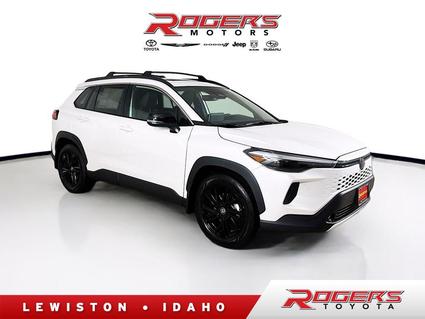 2026 Toyota Corolla Cross Hybrid Lewiston ID