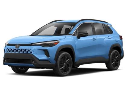 2026 Toyota Corolla Cross Hybrid Minneapolis MN