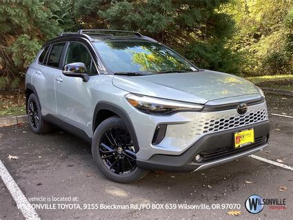 2026 Toyota Corolla Cross Hybrid Vero Beach FL