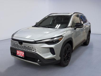 2026 Toyota Corolla Cross Hybrid Dickinson ND