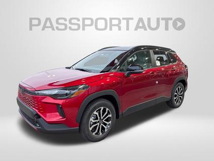 2026 Toyota Corolla Cross Hybrid Suitland MD