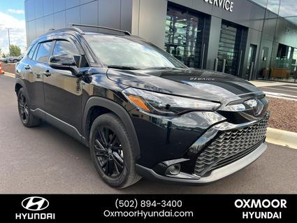 2024 Toyota Corolla Cross Hybrid Louisville KY
