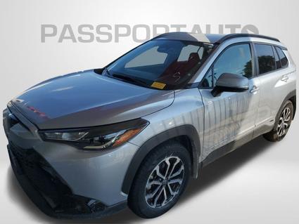 2024 Toyota Corolla Cross Hybrid Suitland MD