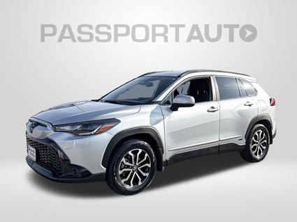 2024 Toyota Corolla Cross Hybrid Suitland MD