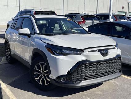 2024 Toyota Corolla Cross Hybrid Fletcher NC