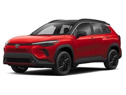 2026 Toyota Corolla Cross Hybrid Minneapolis MN