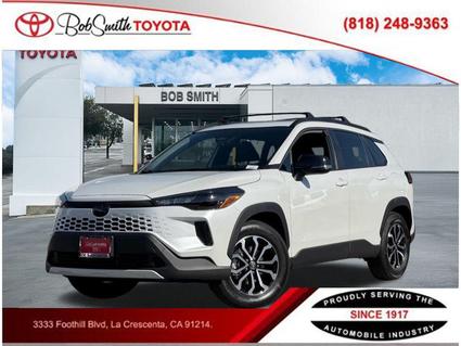 2026 Toyota Corolla Cross Hybrid La Crescenta CA