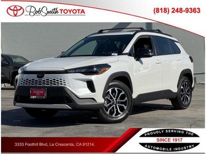 2026 Toyota Corolla Cross Hybrid La Crescenta CA