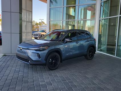 2026 Toyota Corolla Cross Hybrid Jacksonville FL