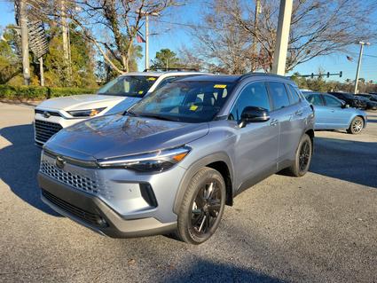 2026 Toyota Corolla Cross Hybrid Jacksonville FL