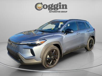 2026 Toyota Corolla Cross Hybrid Jacksonville FL