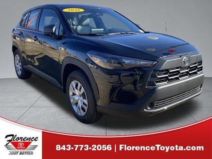 2026 Toyota Corolla Cross Hybrid Florence SC