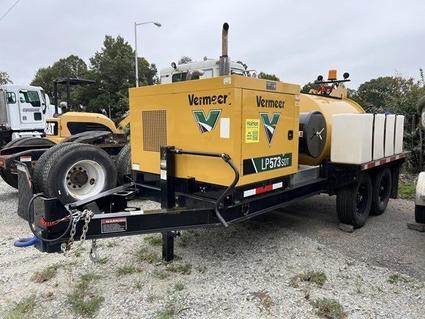2024 VERMEE VAC TRAILER LP573 Greensboro NC