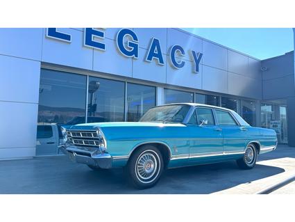 1967 Ford GALAXY La Grande OR
