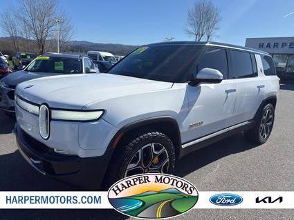 2023 Rivian R1S Eureka CA